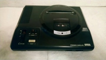 Консоль Sega Mega Drive 1