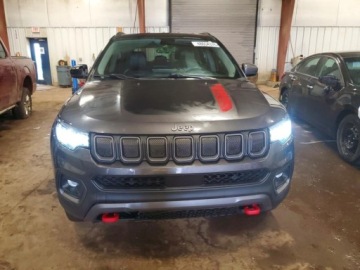 Jeep Compass II 2022 Jeep Compass Trailhawk 2022 2.4 Benzyna 177KM, zdjęcie 5