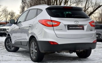 Hyundai ix35 SUV Facelifting 1.7 CRDi 115KM 2015 Hyundai ix35 NAVI Klimatronik idealny stan Podgrzewane fotele Panorama 1.7, zdjęcie 7