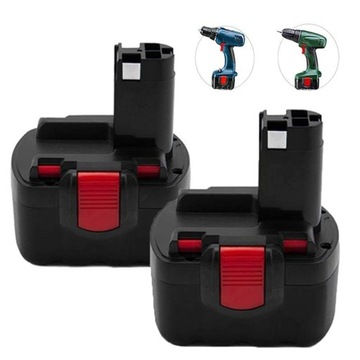 AKUMULATORY ZAMIENNE NI-MH 14.4V 1500mAh DO BAT040 BAT041 BAT140 BAT038