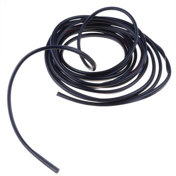 ЗАЩИТНЫЙ УПЛОТНИТЕЛЬ ДВЕРИ АВТОМОБИЛЯ, ЗАЩИТА КРАЯ, ОТДЫХ 5М