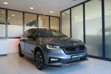 Skoda Fabia IV 1.5 TSI 150KM 2026 Škoda Fabia Skoda Fabia Fabia Monte Carlo 1.5 TSI, zdjęcie 1