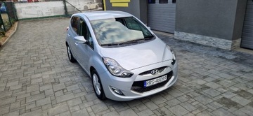 Hyundai ix20 Mikrovan 1.4 CVVT 90KM 2012 HYUNDAI ix20! Super stan!, zdjęcie 7