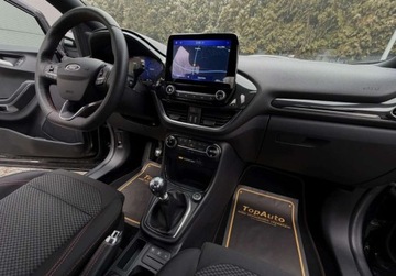 Ford Puma II Crossover 1.0 EcoBoost 125KM 2020 Ford Puma ST-LINE navi ZAREJESTROWANY MANUAL gwarancja bezwypadkowa LED, zdjęcie 16