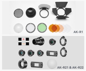 Автоматическая вспышка GODOX V1 PRO S TTL для камер Sony