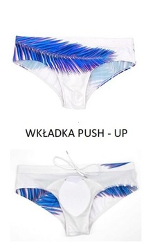 МУЖСКИЕ КУПАЛЬНИКИ ПЛАВНИКИ ПУШ-АП XL