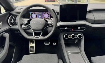Skoda Kodiaq II 2025 Skoda Kodiaq Skoda Kodiaq 2.0 Benzyna 204KM, zdjęcie 7