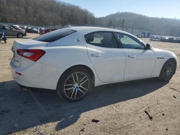 Maserati Ghibli III 2016 Maserati Ghibli Maserati Ghibli S, od ubezpieczalni, zdjęcie 5