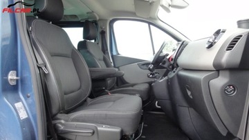 Renault Trafic III Furgon 1.6 Energy dCi 125KM 2017 Renault Trafic OSOBOWY BEZWYPADKOWY NV300 Vivaro Trafic 88tys km Pewna his, zdjęcie 6