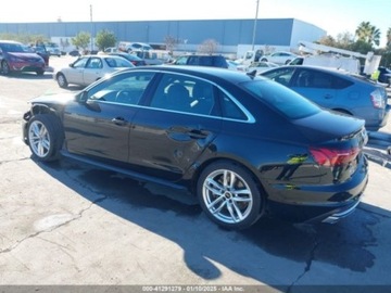 Audi A4 B9 2023 Audi a4 Premium Plus 45, 2023r., 4x4, 2.0L 2.0 Benzyna 261KM, zdjęcie 3