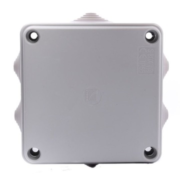 Коробка герметичная накладная 100х100х50 IP65