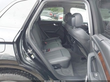 Audi Q5 II SUV 2.0 TFSI 252KM 2018 Audi Q5 2018 AUDI Q5 2.0T PREMIUM2.0T TECH PREMIUM 2.0 Benzyna 252KM, zdjęcie 8