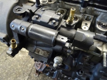 Двигатель K9K3780 Renault Laguna III 1.5 DCI Siemens