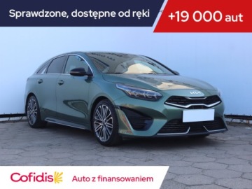 Kia Proceed Shooting Brake Facelifting 1.5 T-GDI 160KM 2023 Kia ProCeed 1.5 T-GDI, Salon Polska, Serwis ASO
