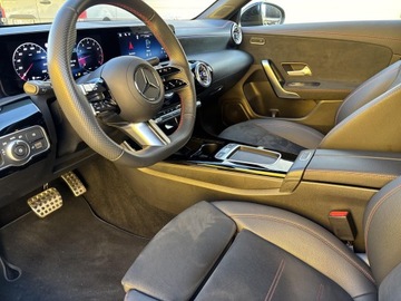 Mercedes CLA C118/X118 Coupe Facelifting 1.3 200 163KM 2025 Mercedes-Benz CLA 200, zdjęcie 13