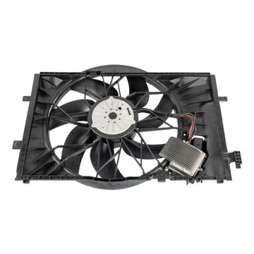 FEBI 171229 VENTILÁTOR CHLADIČŮ MERCEDES