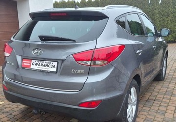 Hyundai ix35 SUV 1.6 GDI 135KM 2013 Hyundai ix35 Hyundai ix35 1.6 2WD Trend 1.6 Benzyna 135KM, zdjęcie 25