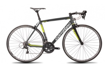 ROWER SZOSOWY - CORRATEC DOLOMITI ELITE 105/Ultegra 2x11 54 WYPRZEDAŻ RATY