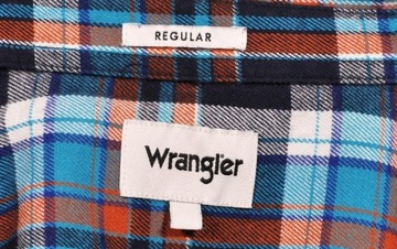 WRANGLER koszula regular S 1PKT BUTTON DOWN S 36