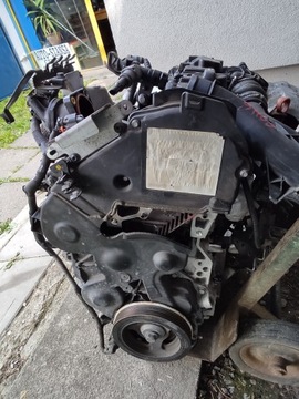 PEUGEOT 5008 FORD CITROEN ДВИГАТЕЛЬ 1.6 EHDI 8V 9H05 9H06