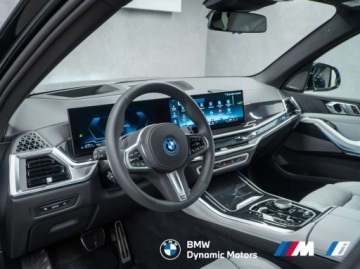 BMW X5 G05 SUV Plug-In Facelifting 3.0 50e 490KM 2025 BMW X5 xDrive50e 489 KM PHEV - Kamera 360 - HarmanKardon - Hak Holowniczy, zdjęcie 19
