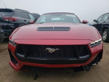 Ford Mustang VI 2024 Ford Mustang 2024 FORD MUSTANG GT , silnik 5.0, od ubezpieczyciela 5.0, zdjęcie 4