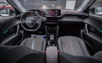 Peugeot 2008 II SUV 1.5 BlueHDi 130KM 2022 Peugeot 2008 1.5 BlueHDi Allure Pack SS EAT8 SalonPL FVat Od Reki Gwarancja, zdjęcie 9