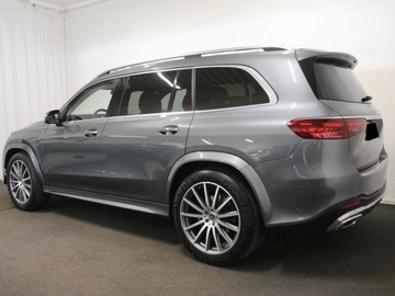 Mercedes GLS X167 SUV Facelifting 3.0 450d 367KM 2025 MERCEDES-BENZ GLS 450 d 4-MATIC AMG Line 3.0 (367KM) 2025, zdjęcie 3