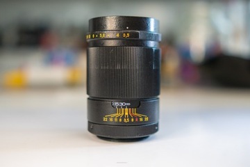 Юпитер МС 37АМ 135мм f3.5