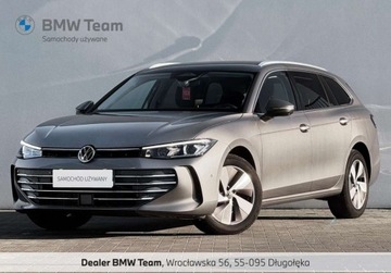 Volkswagen Passat 2024 Volkswagen Passat Variant Matrix-LED Masaz Kamery 360-stopni Travel Ass