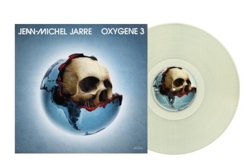 JEAN-MICHEL JARRE Oxygene 3 LP WINYL Colored