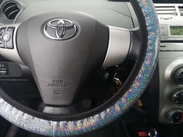 КРЫШКА НА РУЛЬ SHINY HOLO ELEGANT