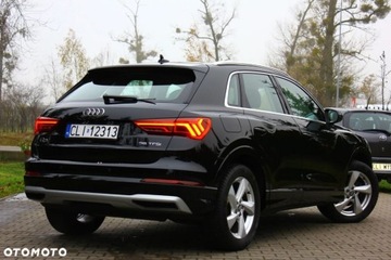 Audi Q3 II SUV 1.5 35 TFSI 150KM 2019 Audi Q3 Audi Q3 35 TFSI S tronic advanced 1.5 Benzyna 149KM, zdjęcie 9