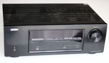 Amplituner DENON AVR-1513 z pilotem od L01