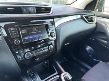 Nissan Qashqai II Crossover Facelifting 1.3DIG-T 140KM 2019 Nissan Qashqai Salon Polska! Led Navi Kamera 360 !, zdjęcie 19