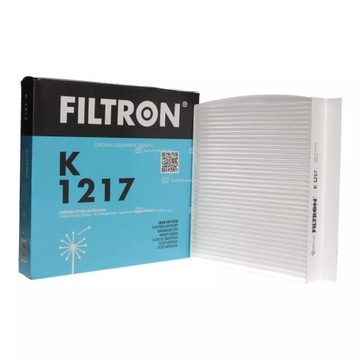 FILTRON FILTR KABINA K1217 DO INFINITI FX 35 SUBARU FORESTER 2.0