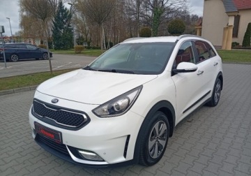 Kia Niro I 2018 Kia Niro Kupiony w Polsce - automat - hybryda - nav - kamera 1.6 Hybryda, zdjęcie 2