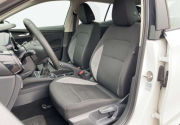 Skoda Fabia III Hatchback Facelifting 1.0 TSI 110KM 2021 Skoda Fabia 1.0TSI 110KM Active SalonPL Led Bluetooth Clima FV23 Benzyna, zdjęcie 8