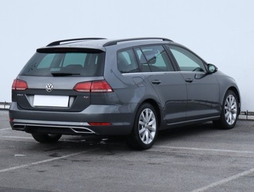 Volkswagen Golf VII Variant Facelifting 1.5 TSI ACT 150KM 2017 VW Golf 1.5 TSI, Salon Polska, Serwis ASO, zdjęcie 4