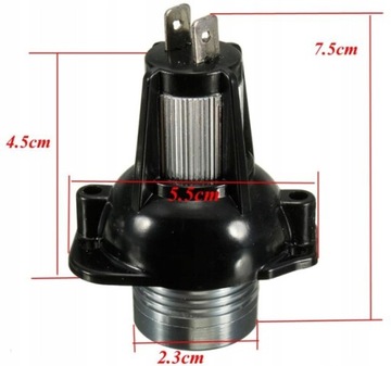 СВЕТОДИОДНЫЕ МАРКЕРЫ BMW МАРКЕРЫ 12 Ватт E90 E91 СИЛЬНЫЕ!