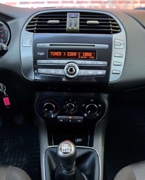 Fiat Bravo II Hatchback 5d 1.4 i 16V MPI 90KM 2007 Fiat Bravo Salon PL Klima Isofix Warszawa gwarancja w cenie VKJF 1.4, zdjęcie 26