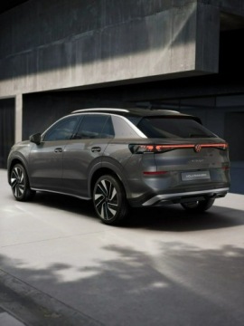 Volkswagen T-Roc I SUV Facelifting 1.5 TSI ACT 150KM 2026 Volkswagen T-Roc Style 1.5 eTSI 150 KM DSG Zamów, zdjęcie 14