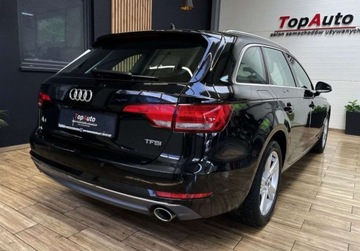 Audi A4 B9 Avant 2.0 TFSI ultra 190KM 2016 Audi A4 Avant 2.0 TFSI ultra 190KM kombi gwarancja BEZWYPADKOWA, zdjęcie 7