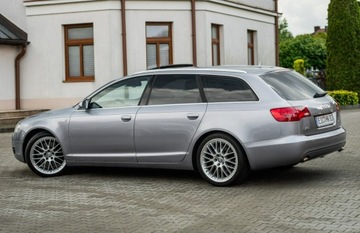 Audi A6 C6 Avant 3.0 V6 TDI 225KM 2005 Audi A6 Avant S-Line 3.0TDI 224KM TipTronic 4x4, zdjęcie 13