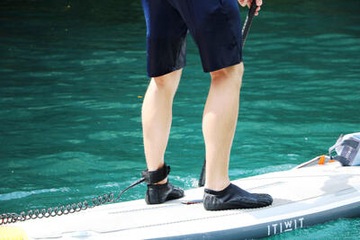 Полуботинки для каяка и весла Itiwit неопрен 1,5 мм