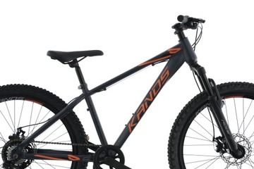 MTB велосипед Kands 26 Battle r15' SHIMANO гра-пом по отличной цене для Первого причастия r24