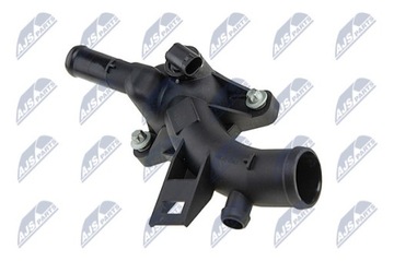 ВОДОПРОВОД OPEL CORSA D/E 1.2/ 1.4/ 09-,