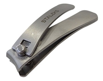 Кусачки для ногтей Precision Steel — инструмент для маникюра и педикюра