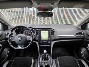 Renault Megane IV Grandtour 1.6 dCi 130KM 2017 RENAULT MEGANE BOSE * 1.6l diesel dCi 130KM*Salon PL Bezwypadkowy* serwis, zdjęcie 9