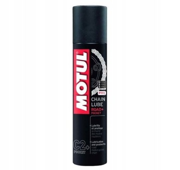 MOTUL C2+ CHAIN ​​LUBE СМАЗКА ДЛЯ ДОРОЖНЫХ ЦЕПЕЙ 400мл